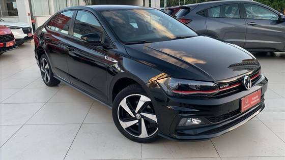 VOLKSWAGEN VIRTUS 1.4 250 TSI GTS AUTOMÁTICO VOLKSWAGEN VIRTUS 1.4 250 TSI GTS AUTOMÁTICO